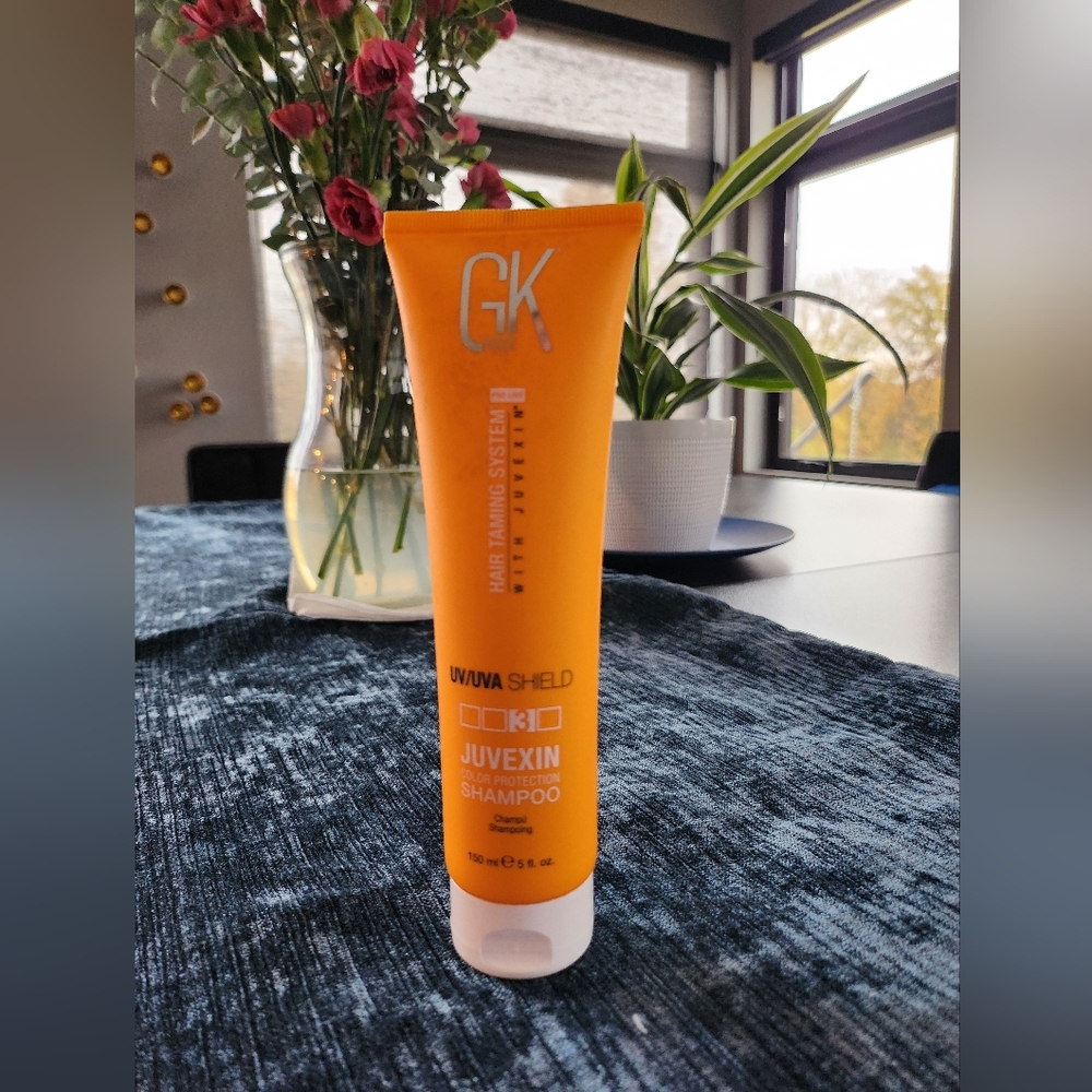 GK Hair Shield Shampoo - new bottles